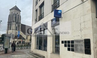 Bureau  85 m² à vendre à Créteil (94000)