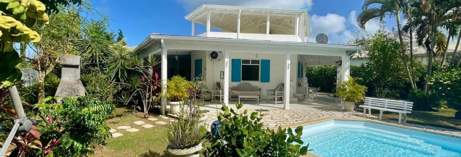 Maison 5 Pièces 203 m² à vendre à Baie-Mahault (97122)