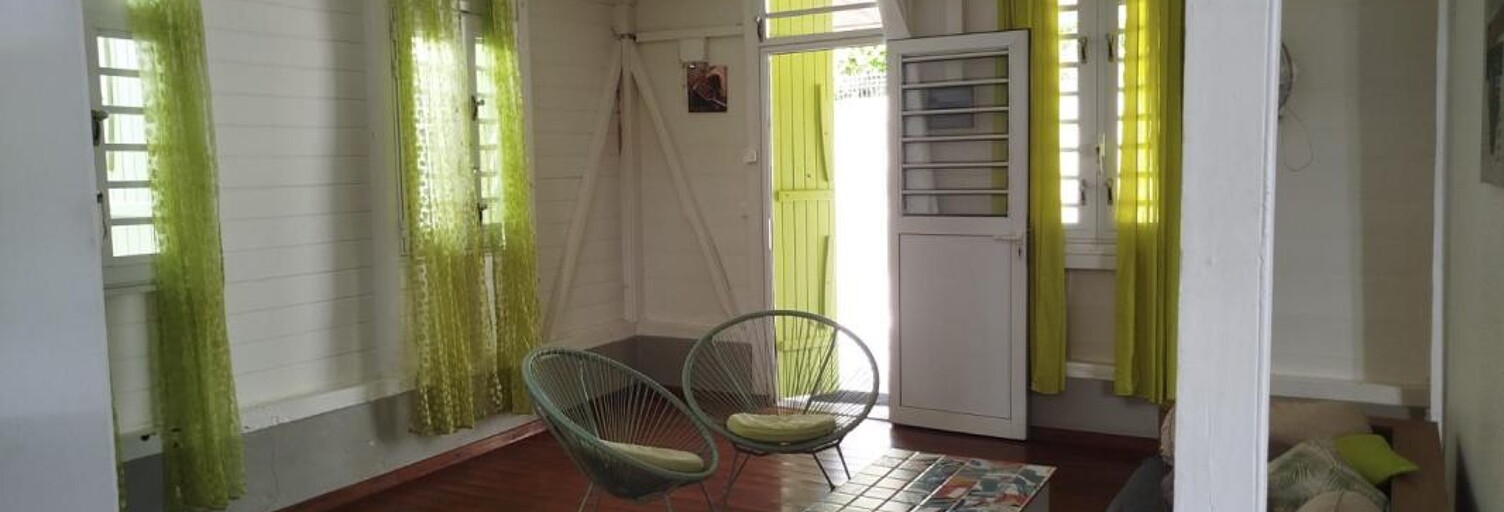 Appartement 2 Pièces 70 m² à louer à Rivière-Pilote (97211)