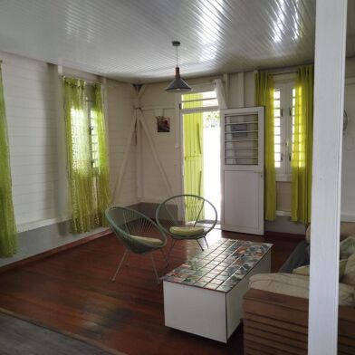 Appartement 2 pièces 760 €