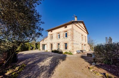 vente maison 700 000 € à proximité de Garrigues (81500)