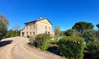 Maison 7 Pièces 282 m² à vendre à Lavaur (81500)