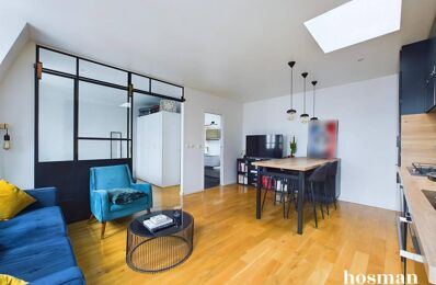 vente appartement 465 000 € à proximité de Paris 18 (75018)