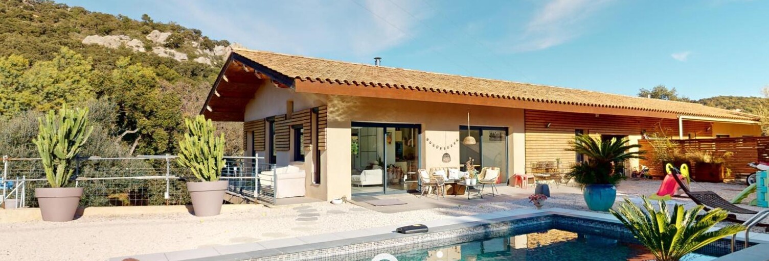 Maison 4 Pièces 160 m² à vendre à Hyères (83400)