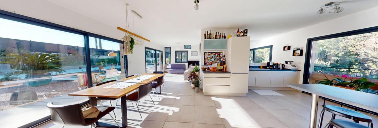 Maison 4 Pièces 160 m² à vendre à Hyères (83400)