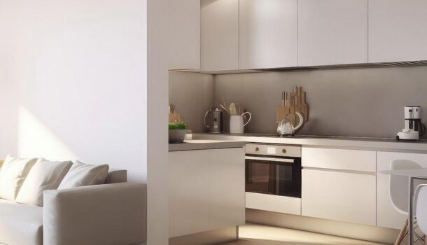 Appartement 3 pièces  à vendre Carcassonne 11000