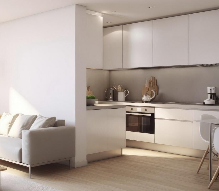 Appartement  T1 à vendre Carcassonne 11000