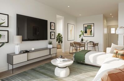 vente appartement 344 200 € à proximité de Les Pavillons-sous-Bois (93320)