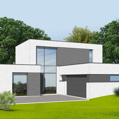 Maison 4 pièces 140 m²