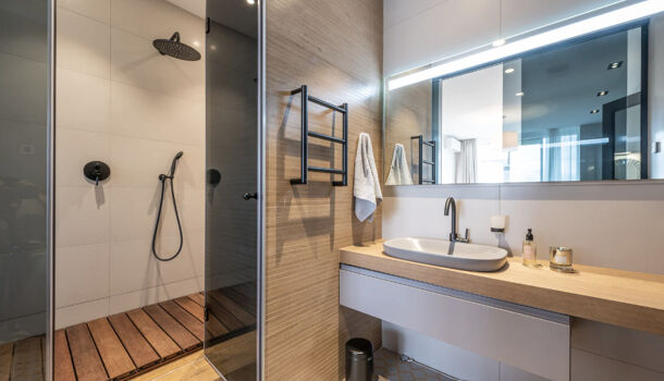 Appartement 4 pièces  à vendre Puteaux 92800