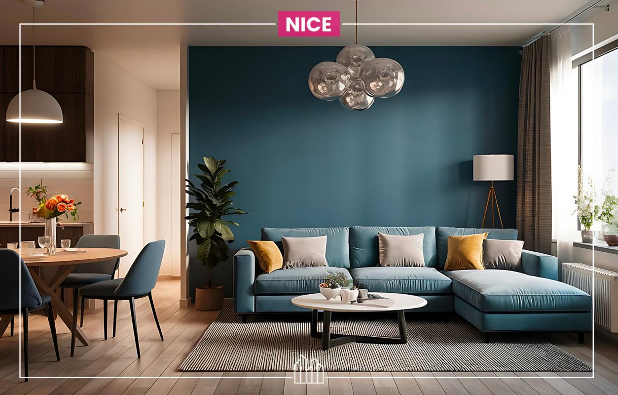 Appartement  T3 à vendre Nice 06300