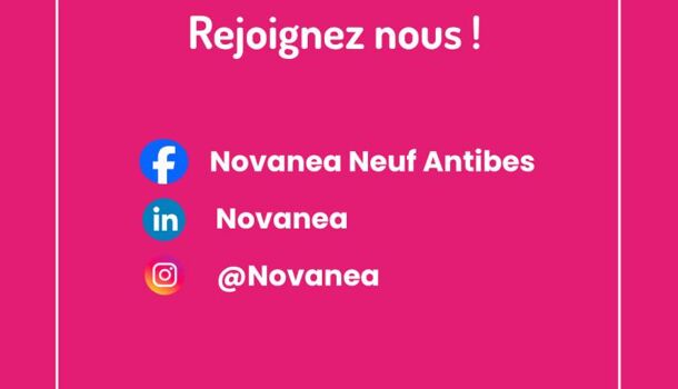 Appartement 3 pièces  à vendre Nice 06300