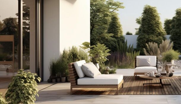 Appartement 4 pièces  à vendre Codognan 30920