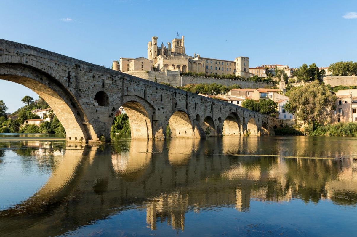 Appartement  T4 à vendre Béziers 34500