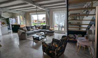 Maison 3 Pièces 99 m² à vendre à Montereau (45260)