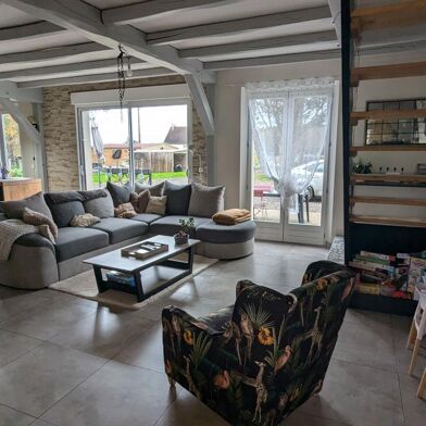 Maison 3 pièces 149000 €