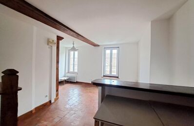 appartement 2 pièces 35 m2 à louer à Lorris (45260)