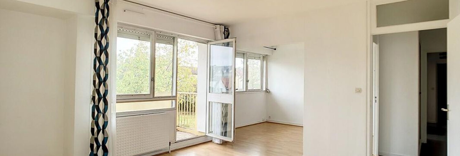 Appartement 4 Pièces 81 m² à louer à Nantes (44000)
