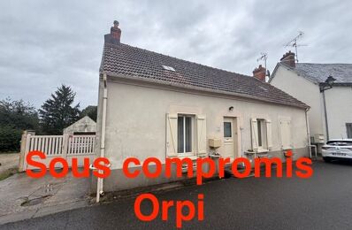 vente maison 210 000 € à proximité de Saint-Cyr-en-Val (45590)