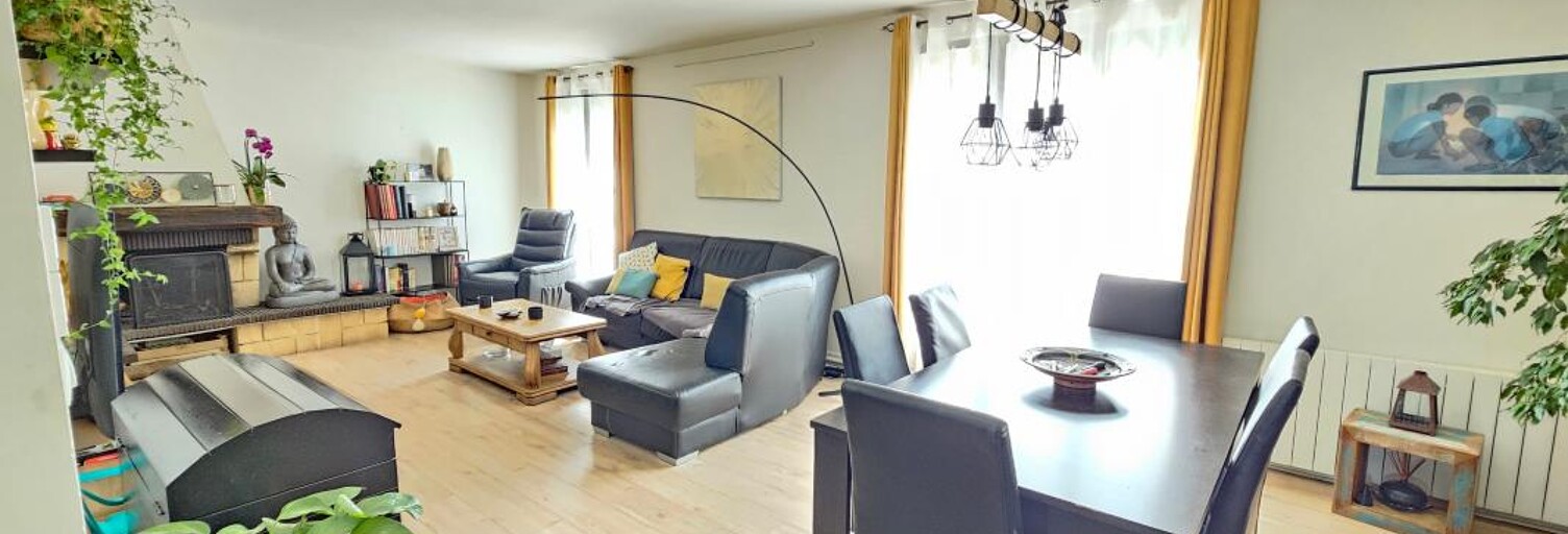 Maison 5 Pièces 133 m² à vendre à Aubergenville (78410)