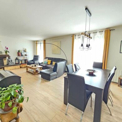 Maison 5 pièces 399900 €