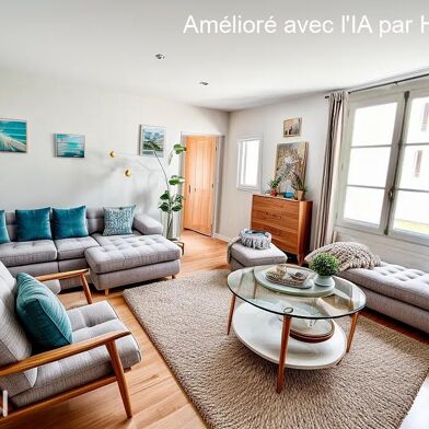 Appartement 2 pièces 42 m²