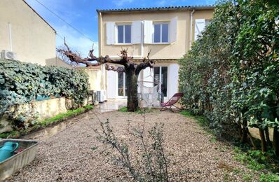 vente maison 225 000 € à proximité de Aramon (30390)