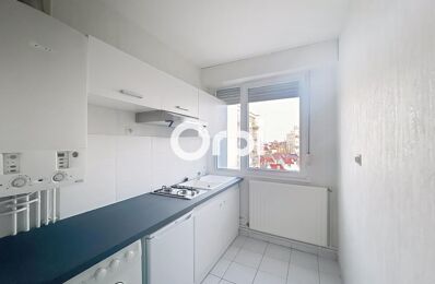 location appartement 415 € CC /mois à proximité de Saint-Max (54130)