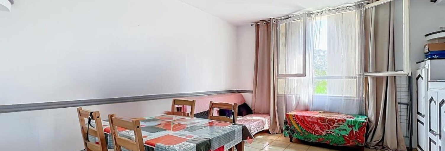 Appartement 3 Pièces 55 m² à vendre à Fréjus (83600)