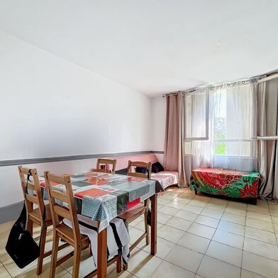 Appartement 3 pièces 120000 €