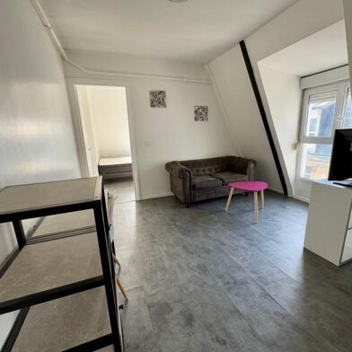 Appartement 2 pièces 47 m²