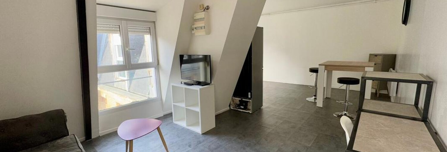 Appartement 2 Pièces 47 m² à louer à Reims (51100)