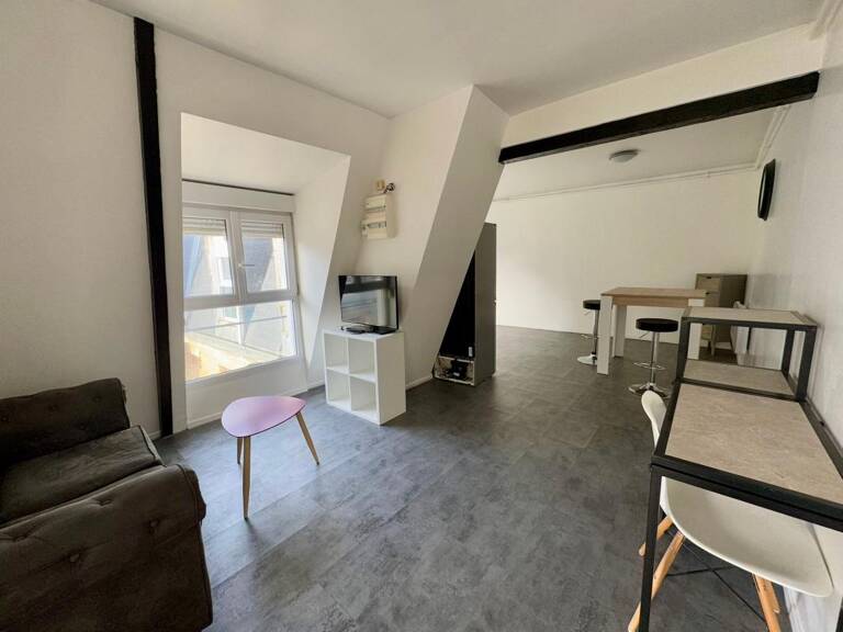 Appartement F2 de 47m² Meublé — photo 1