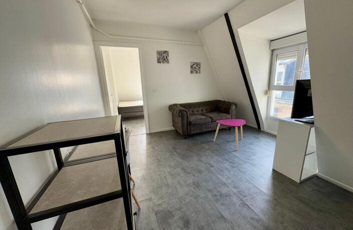 Appartement F2 de 47m² Meublé — photo 2