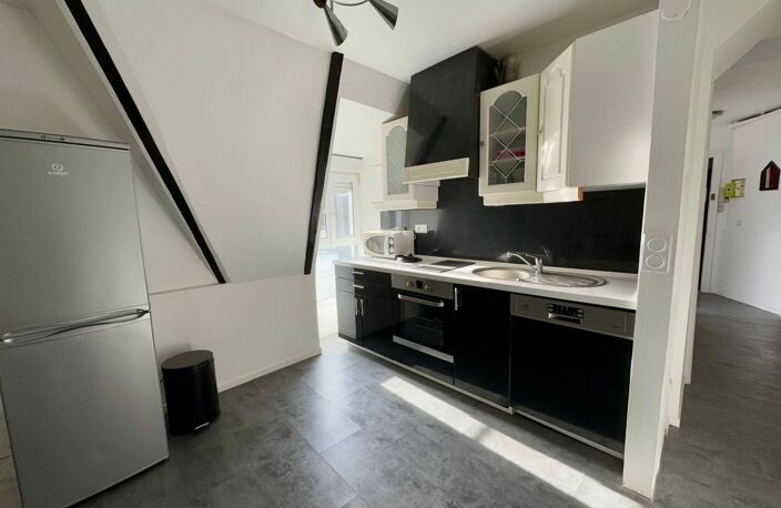 Appartement F2 de 47m² Meublé — photo 3