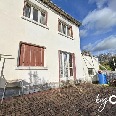 Maison 4 pièces 82 m²