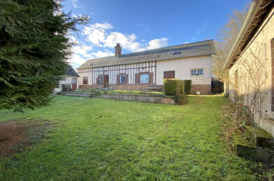 Maison 7 pièces 184000 €