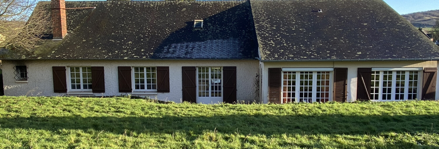 Maison 7 Pièces 174 m² à vendre à Blangy-sur-Bresle (76340)