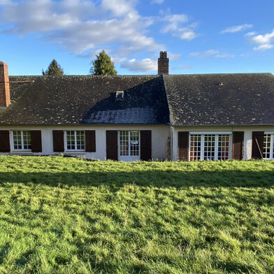 Maison 7 pièces 184000 €