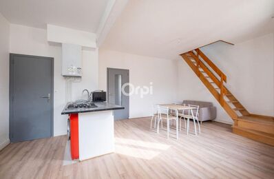 location appartement 495 € CC /mois à proximité de Isle (87170)