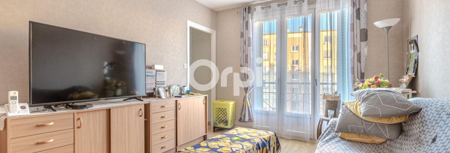 Appartement 4 Pièces 62 m² à vendre à Limoges (87100)