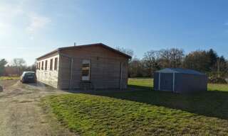 Maison 3 Pièces 65 m² à louer à Saint-Junien (87200)