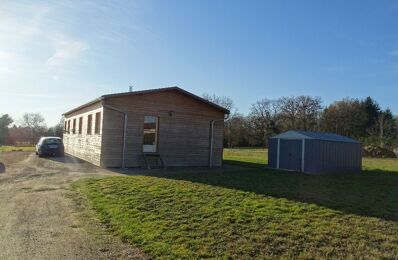 maison 3 pièces 65 m2 à louer à Saint-Junien (87200)