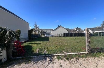 vente terrain 62 000 € à proximité de Saint-Laurent-Nouan (41220)