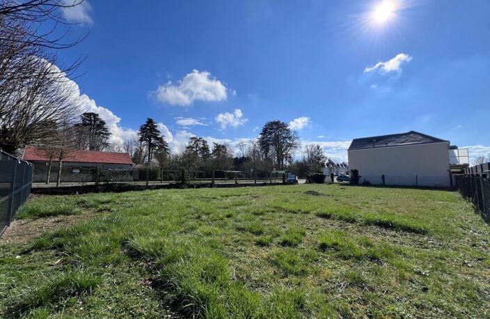 🌳 Terrain à bâtir de 553 m² à Beaugency : Quartier Prisé, Clôturé & Libre de Constructeur — photo 3