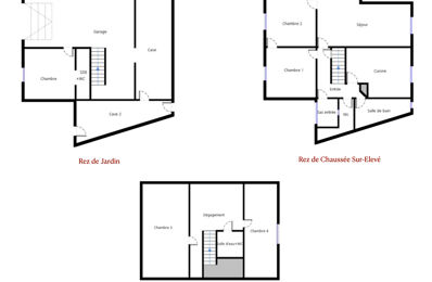 vente immeuble 350 000 € à proximité de Juvisy-sur-Orge (91260)