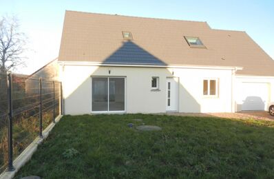 vente maison 285 972 € à proximité de Ézy-sur-Eure (27530)