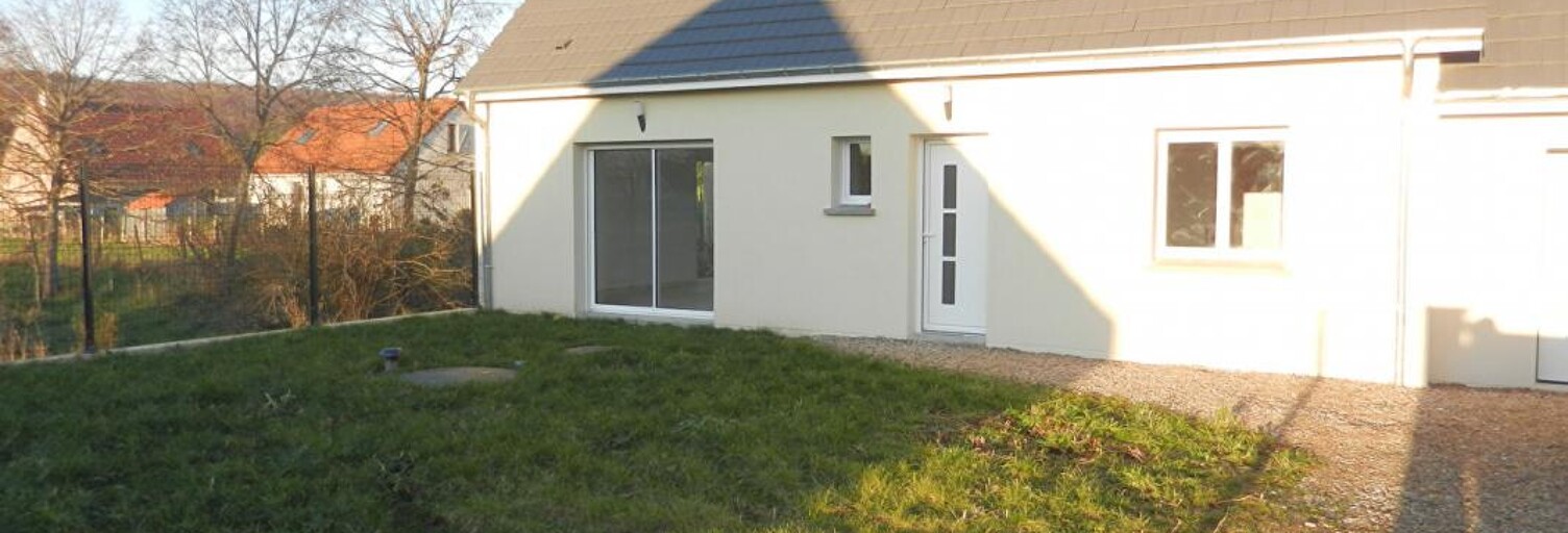 Maison 5 Pièces 120 m² à vendre à Croth (27530)