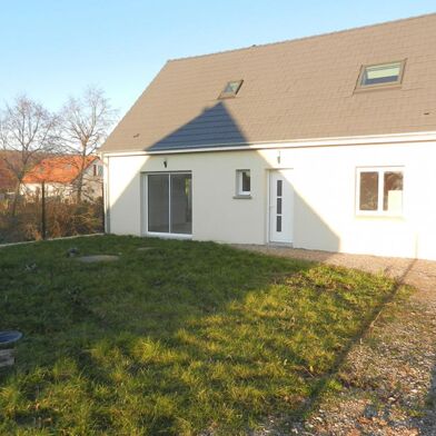 Maison 5 pièces 265000 €