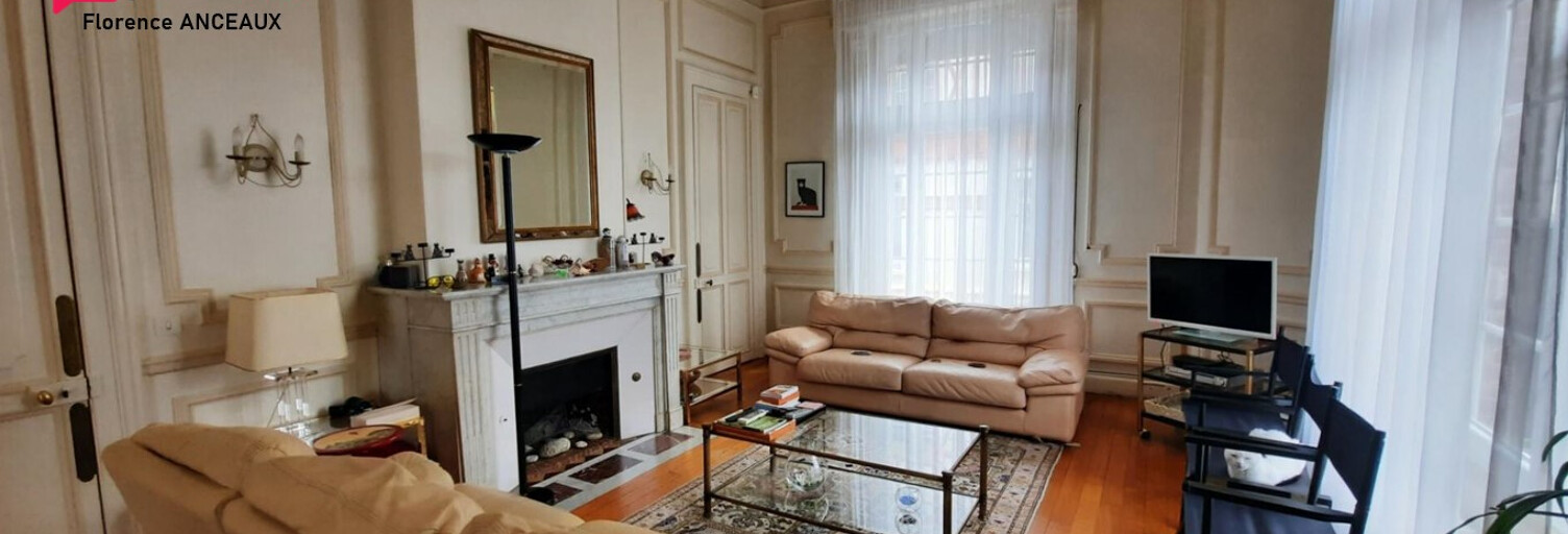 Appartement 8 Pièces 213 m² à vendre à Saint-Quentin (02100)